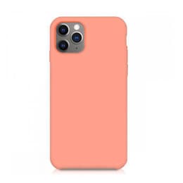 Capa iPhone 11 Pro - Silicone - Rosa