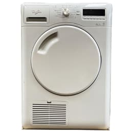 Whirlpool AZA9600 Máquina de secar roupa de condensação Frontal