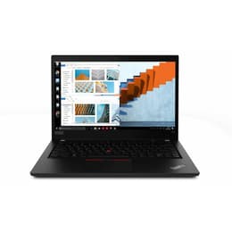 Lenovo ThinkPad T490 14-inch (2019) - Core i7-8665U - 16GB - SSD 512 GB AZERTY - Francês
