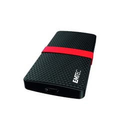 Emtec X200 Disco Rígido Externo - SSD 128 GB USB 3.1 Gen 1