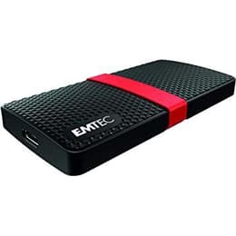 Emtec X200 Disco Rígido Externo - SSD 128 GB USB 3.1 Gen 1