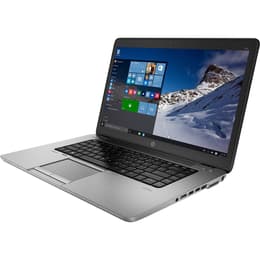 HP EliteBook 850 G2 15-inch (2015) - Core i5-5200U - 8GB - HDD 500 GB AZERTY - Francês