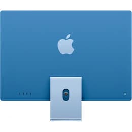 iMac 24" (2024) Apple M4 - 256 Go SSD - 16 GB AZERTY - Francês