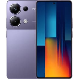 Xiaomi Poco M6 Pro 256GB - Roxo - Desbloqueado