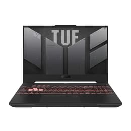Asus TUF A15 TUF507RR-HN009W 15"-inch - Ryzen 7 6800H - 16GB - SSD 512 GB NVIDIA GeForce RTX 3070 AZERTY - Francês
