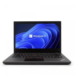 Lenovo ThinkPad T480 14-inch (2018) - Core i5-8350U - 8GB - SSD 256 GB QWERTZ - Alemão