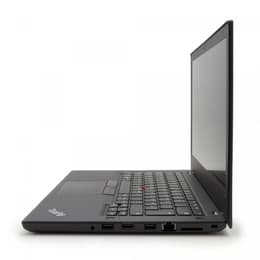 Lenovo ThinkPad T480 14-inch (2018) - Core i5-8350U - 8GB - SSD 256 GB QWERTZ - Alemão