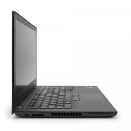 Lenovo ThinkPad T480 14-inch (2018) - Core i5-8350U - 8GB - SSD 256 GB QWERTZ - Alemão