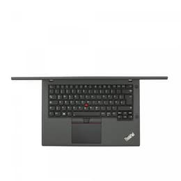 Lenovo ThinkPad T480 14-inch (2018) - Core i5-8350U - 8GB - SSD 256 GB QWERTZ - Alemão