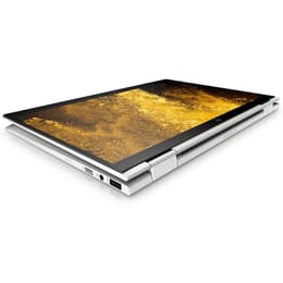 HP EliteBook X360 1030 G3 13-inch Core i5-8250U - SSD 256 GB - 16GB QWERTY - Inglês