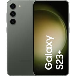 Galaxy S23+ 512GB - Verde - Desbloqueado - Dual-SIM