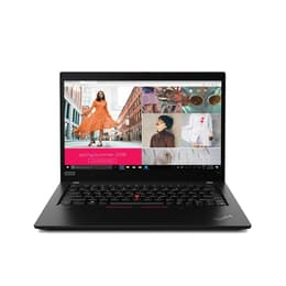 Lenovo ThinkPad X13 Yoga G1 13-inch (2020) - Core i5 - Gen 10 (U) - 8GB - SSD 1 TB QWERTY - Grego