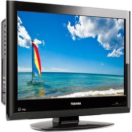 Toshiba 22,0000-inch 22AV625D 1366 x 768 TV