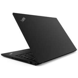 Lenovo ThinkPad T14 Gen 1 14-inch (2019) - Core i5 - Gen 10 (U) - 16GB - SSD 256 GB QWERTY - Espanhol