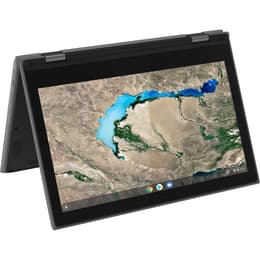 Lenovo Chromebook 300E Celeron N4020 1.1 GHz 32GB SSD - 4GB QWERTY - Inglês