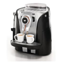 Cafeteira de Expresso de Cápsula com moedor Saeco Odea GO II RI9752/01 1,5000L - Cinzento