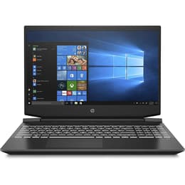 HP Pavilion Gaming 15-inch (2020) - Ryzen 7 - 4000 Series (H) - 8GB - SSD 512 GB QWERTY - Italiano