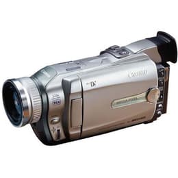 Canon MVX150i Camcorder - Cinzento
