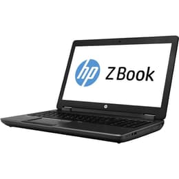 HP ZBOOK 15 G1 15-inch () - Core i7-4700MQ - 16GB - SSD 480 GB AZERTY - Francês
