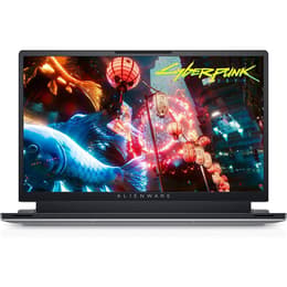 Dell Alienware X17 R1 17"-inch - Core i7-11700 - 16GB - SSD 1 TB NVIDIA GeForce RTX 3070 AZERTY - Francês
