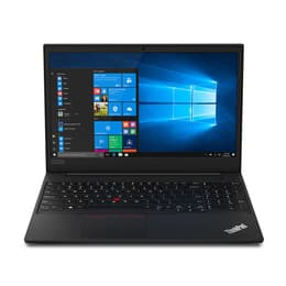 Lenovo ThinkPad E595 15-inch (2018) - Ryzen 5 - 3000 Series (U) - 8GB - SSD 256 GB QWERTY - Espanhol
