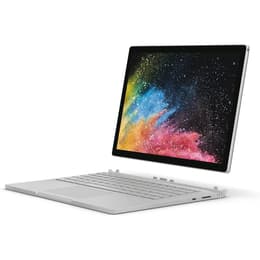 Microsoft Surface Book 2 13-inch (2018) - Core i7 - Gen 8 (U) - 8GB - SSD 256 GB QWERTY - Sueco
