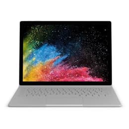 Microsoft Surface Book 2 13-inch (2018) - Core i7 - Gen 8 (U) - 8GB - SSD 256 GB QWERTY - Sueco