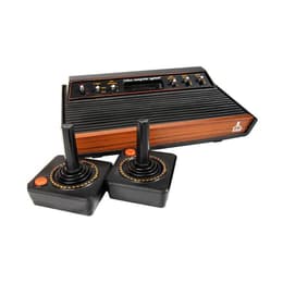 Atari 2600 - Preto/Laranja