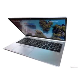 HP EliteBook 855 G7 15-inch (2020) - Ryzen 5 - 4000 Series (U) - 16GB - SSD 256 GB QWERTY - Espanhol