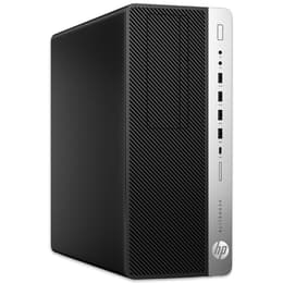 HP EliteDesk 800 G4 Core i5-8500 3.0 - SSD 256 GB - 8GB