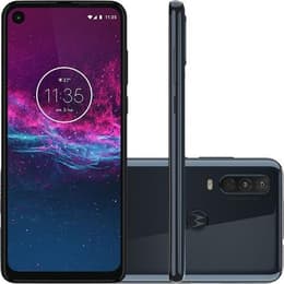 Motorola One action 128GB - Preto - Desbloqueado