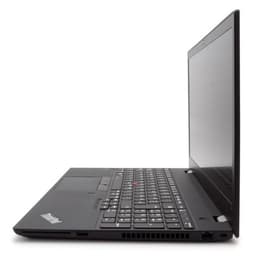 Lenovo ThinkPad T15 G1 15-inch (2020) - Core i5 - Gen 10 (U) - 32GB - SSD 1 TB QWERTZ - Alemão