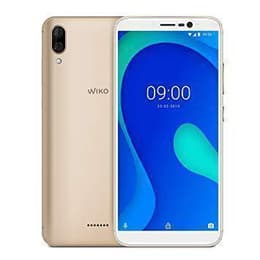 Wiko Y80 16GB - Dourado - Desbloqueado