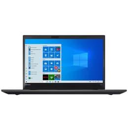 Lenovo ThinkPad T570 15-inch Core i7-7600U - SSD 512 GB - 32GB QWERTZ - Alemão