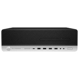 HP EliteDesk 800 G5 SFF Core i7-8700 3.2 - SSD 512 GB - 16GB