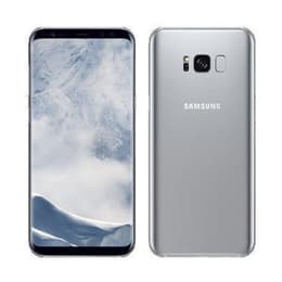 Galaxy S8 64 GB (Dual Sim) - Prateado - Desbloqueado