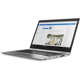 Lenovo ThinkPad X1 Yoga G2 14-inch (2017) - Core i5-7300U - 8GB - SSD 256 GB QWERTY - Inglês