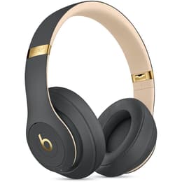 Beats Studio3 redutor de ruído Auscultador- sem fios com microfone - Preto/Dourado