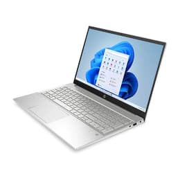 HP Pavilion 15-EG 15-inch (2021) - Core i5 - Gen 11 (G) - 8GB - SSD 512 GB QWERTY - Inglês