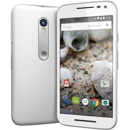 Motorola Moto G 16GB - Branco - Desbloqueado