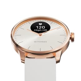 Smart Watch Withings GPS Smartwatch - Ouro Rosa