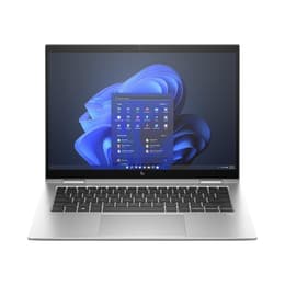 HP Elite x360 1040 G10 2-in-1 14-inch (2023) - Core i5 - Gen 13 (U) - 16GB - SSD 256 GB AZERTY - Francês