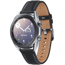 Samsung Smart Watch Galaxy Watch 3 (SM-R855) GPS - Prateado/Preto