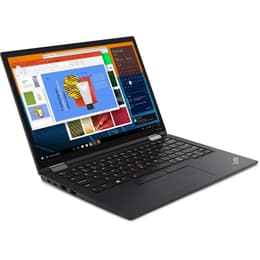 Lenovo ThinkPad X13 Gen1 13-inch (2021) - Core i7-10610U - 16GB - SSD 512 GB QWERTZ - Alemão