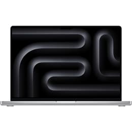MacBook Pro 16.2" (2023) - M3 Max da Apple com CPU 16‑core e GPU 40-Core - 128GB RAM - SSD 8000GB - QWERTY - Inglês