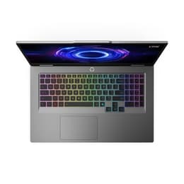 Lenovo Loq 17IRX10 17-inch (2023) - Core i5-13450HX - 16GB - SSD 512 GB QWERTY - Inglês