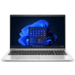 HP EliteBook 650 G9 15-inch (2022) - Core i7 - Gen 12 (P) - 32GB - SSD 512 GB AZERTY - Francês