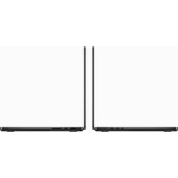 MacBook Pro 14" (2023) - M3 Pro da Apple com CPU 11‑core e GPU 14-Core - 18GB RAM - SSD 512GB - Ecrã padrão - QWERTY - Inglês