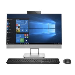 HP EliteOne 800 G4 AIO 23" Core i5 3 GHz - SSD 512 GB - 8GB QWERTY - Inglês
