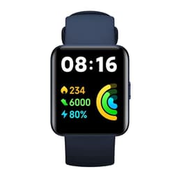 Smart Watch Xiaomi GPS Redmi Watch 2 Lite - Azul